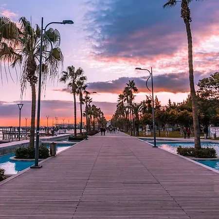Gorgeous 3 Bedroom Next To Park * Limassol